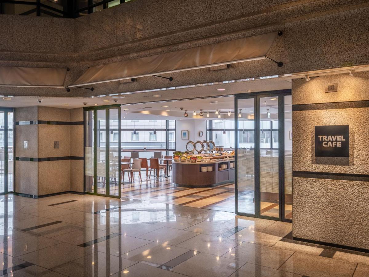 Hotel Mystays Utsunomiya Exterior photo