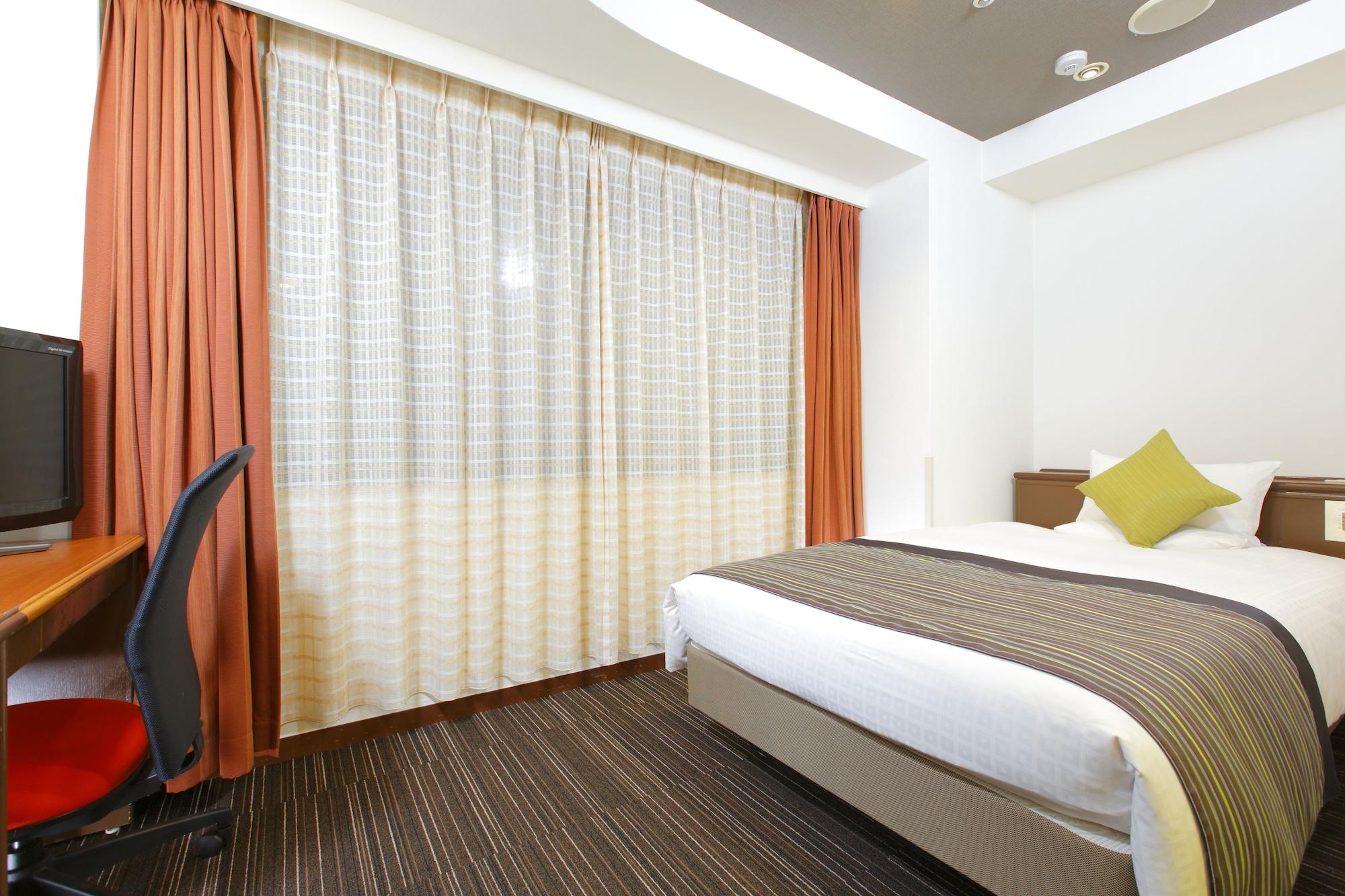 Hotel Mystays Utsunomiya Exterior photo