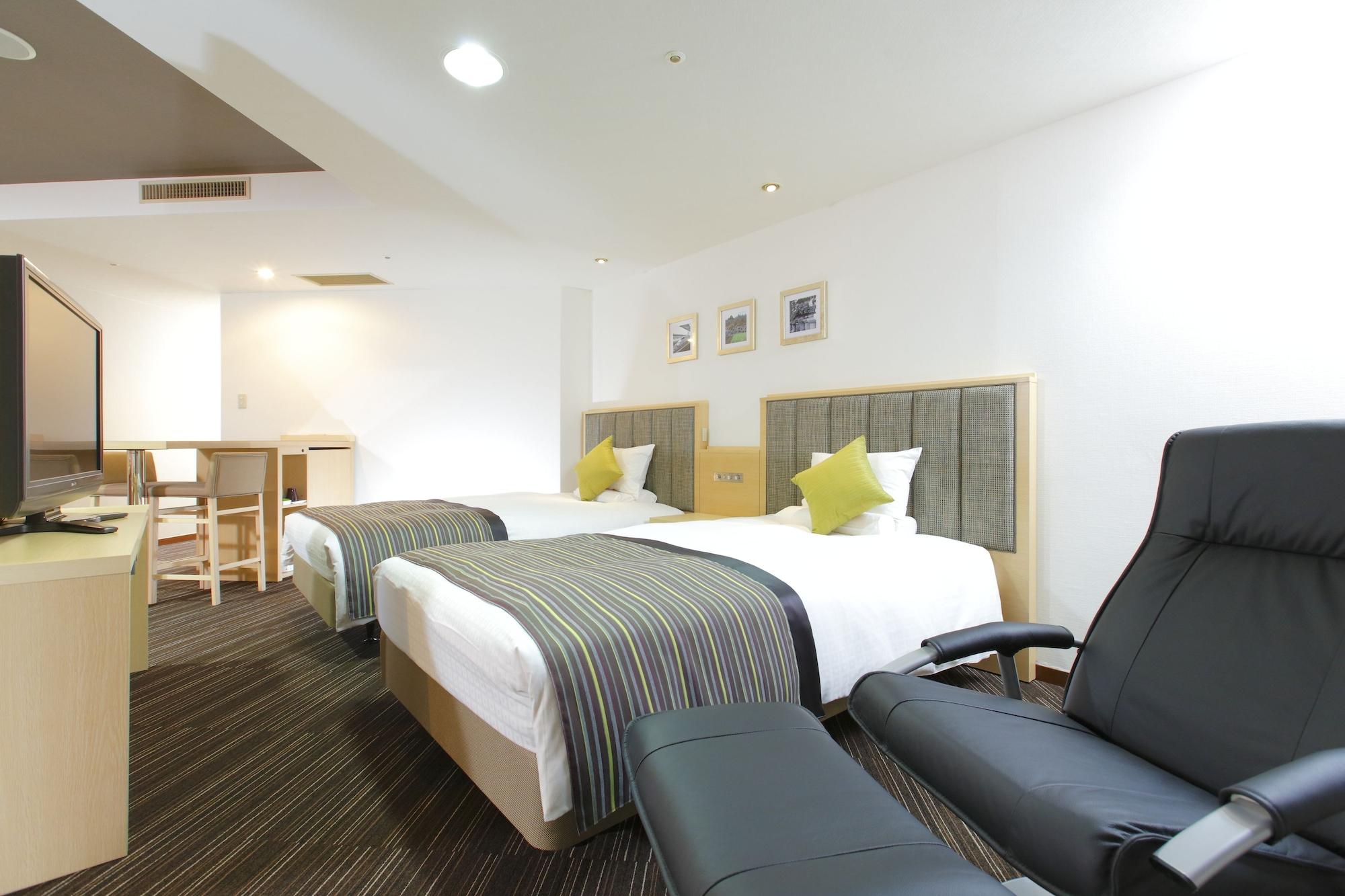 Hotel Mystays Utsunomiya Exterior photo