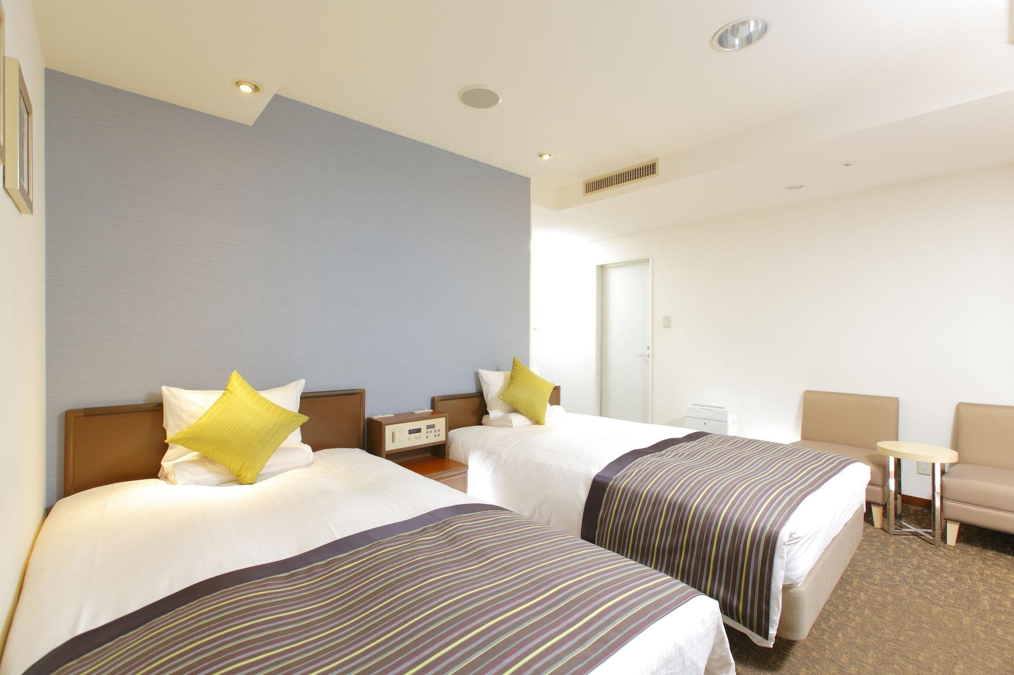 Hotel Mystays Utsunomiya Exterior photo