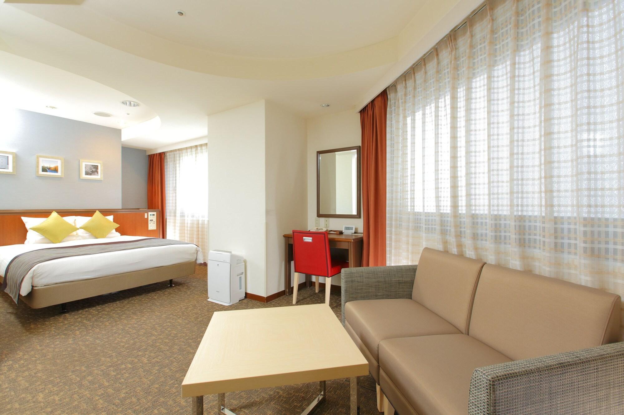 Hotel Mystays Utsunomiya Exterior photo