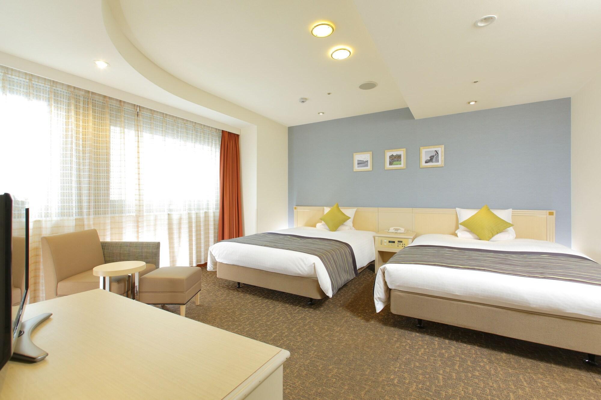Hotel Mystays Utsunomiya Exterior photo