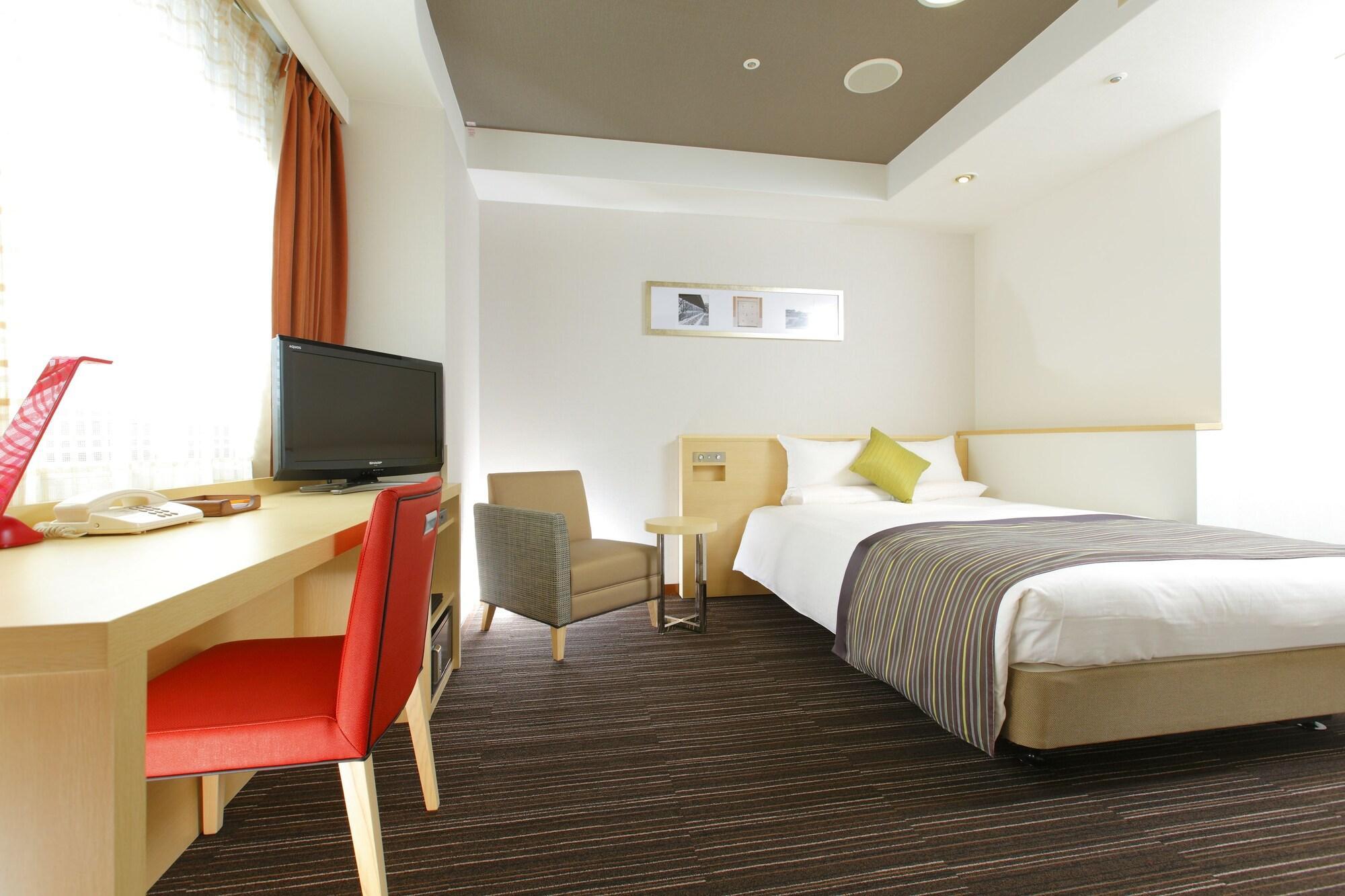 Hotel Mystays Utsunomiya Exterior photo