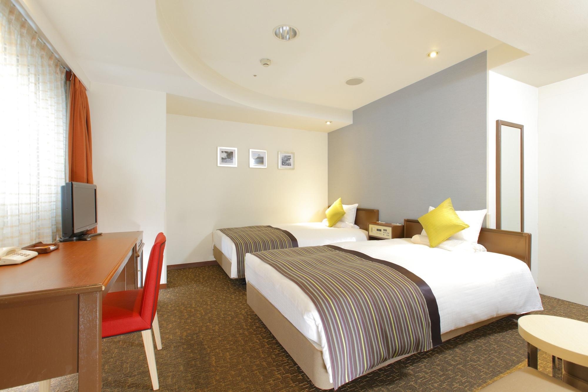 Hotel Mystays Utsunomiya Exterior photo