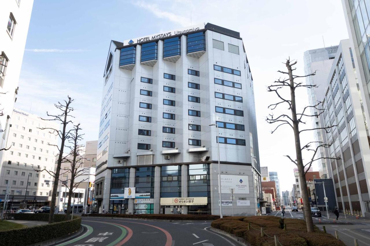 Hotel Mystays Utsunomiya Exterior photo