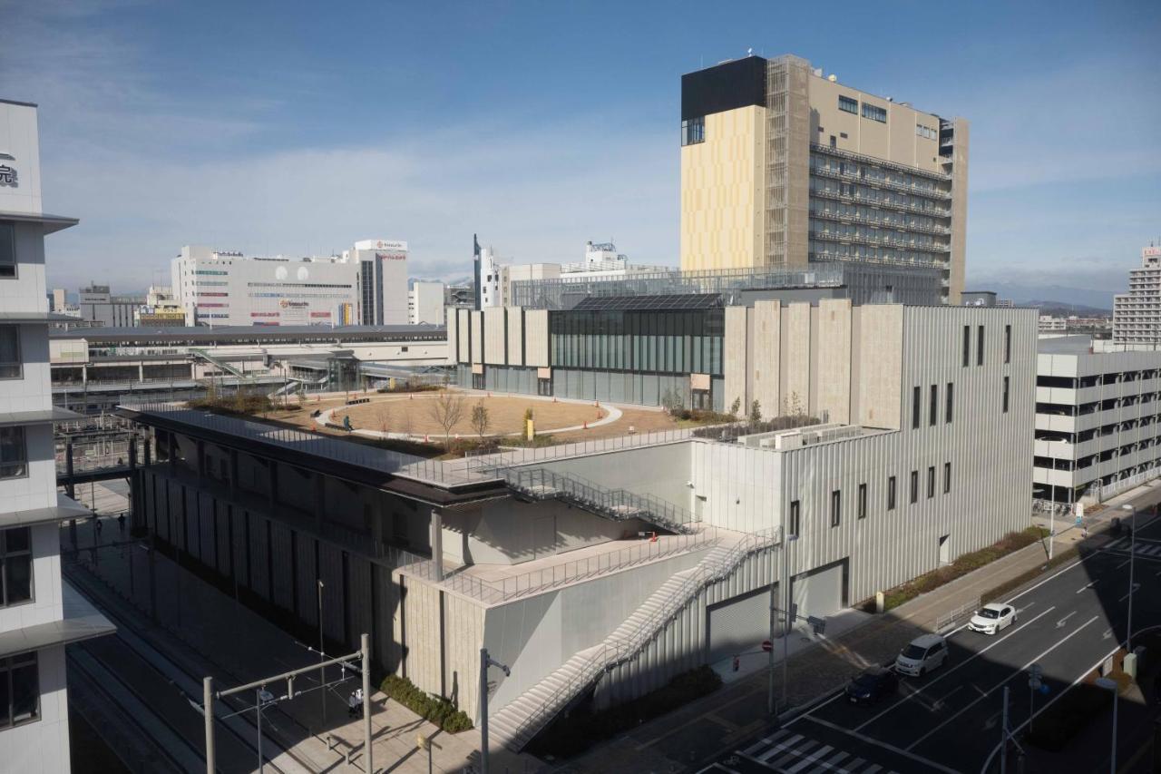 Hotel Mystays Utsunomiya Exterior photo