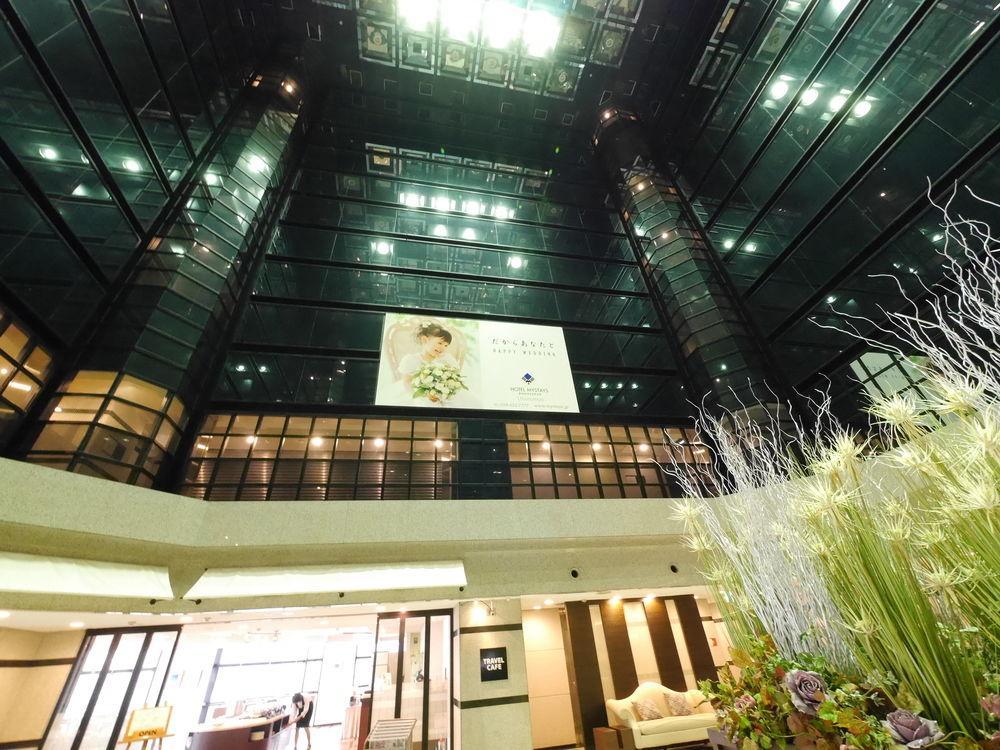 Hotel Mystays Utsunomiya Exterior photo