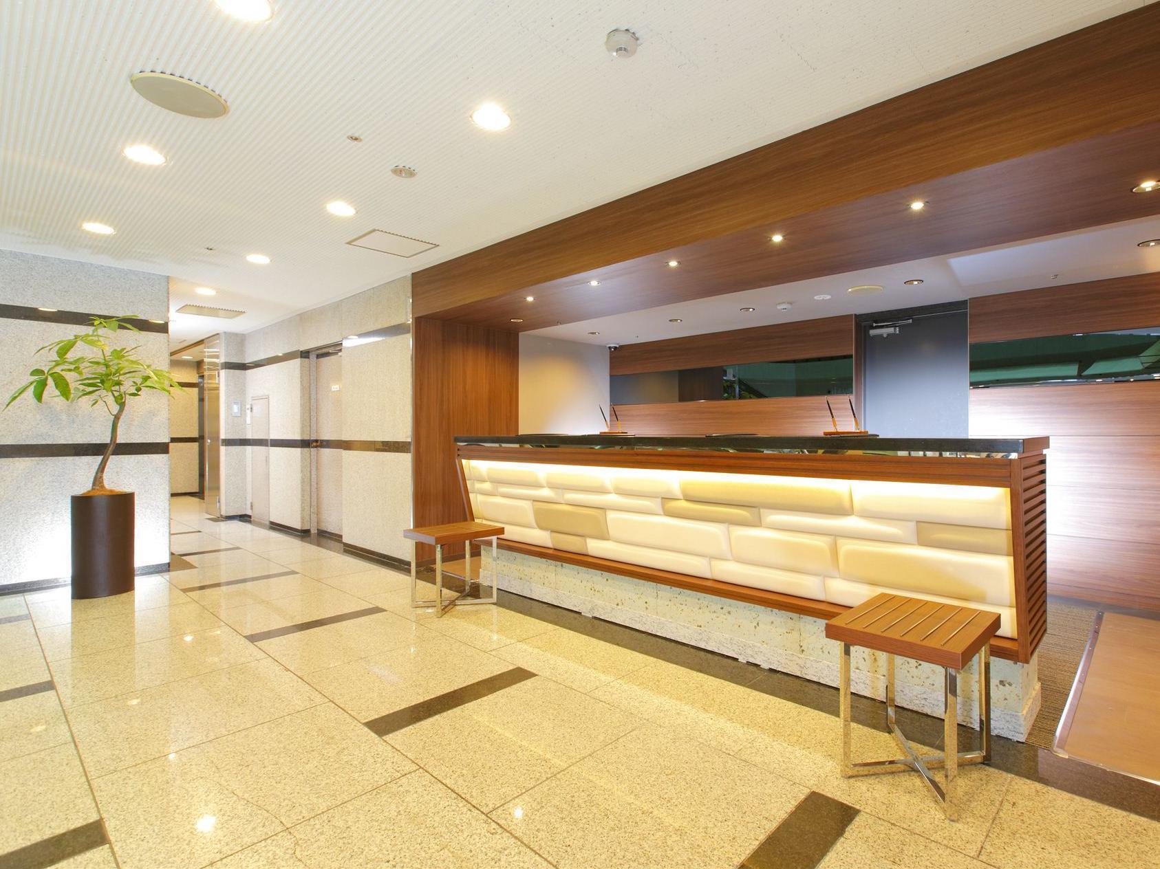 Hotel Mystays Utsunomiya Exterior photo