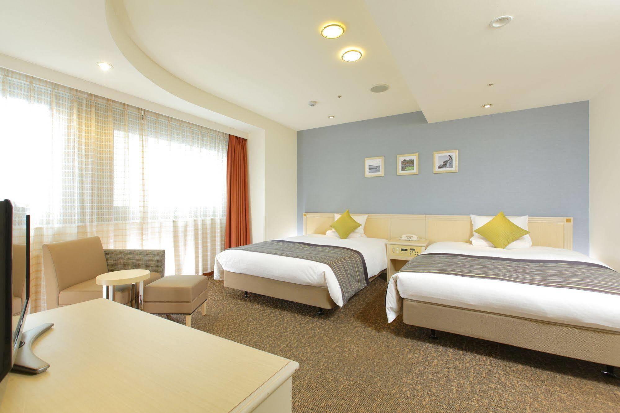 Hotel Mystays Utsunomiya Exterior photo