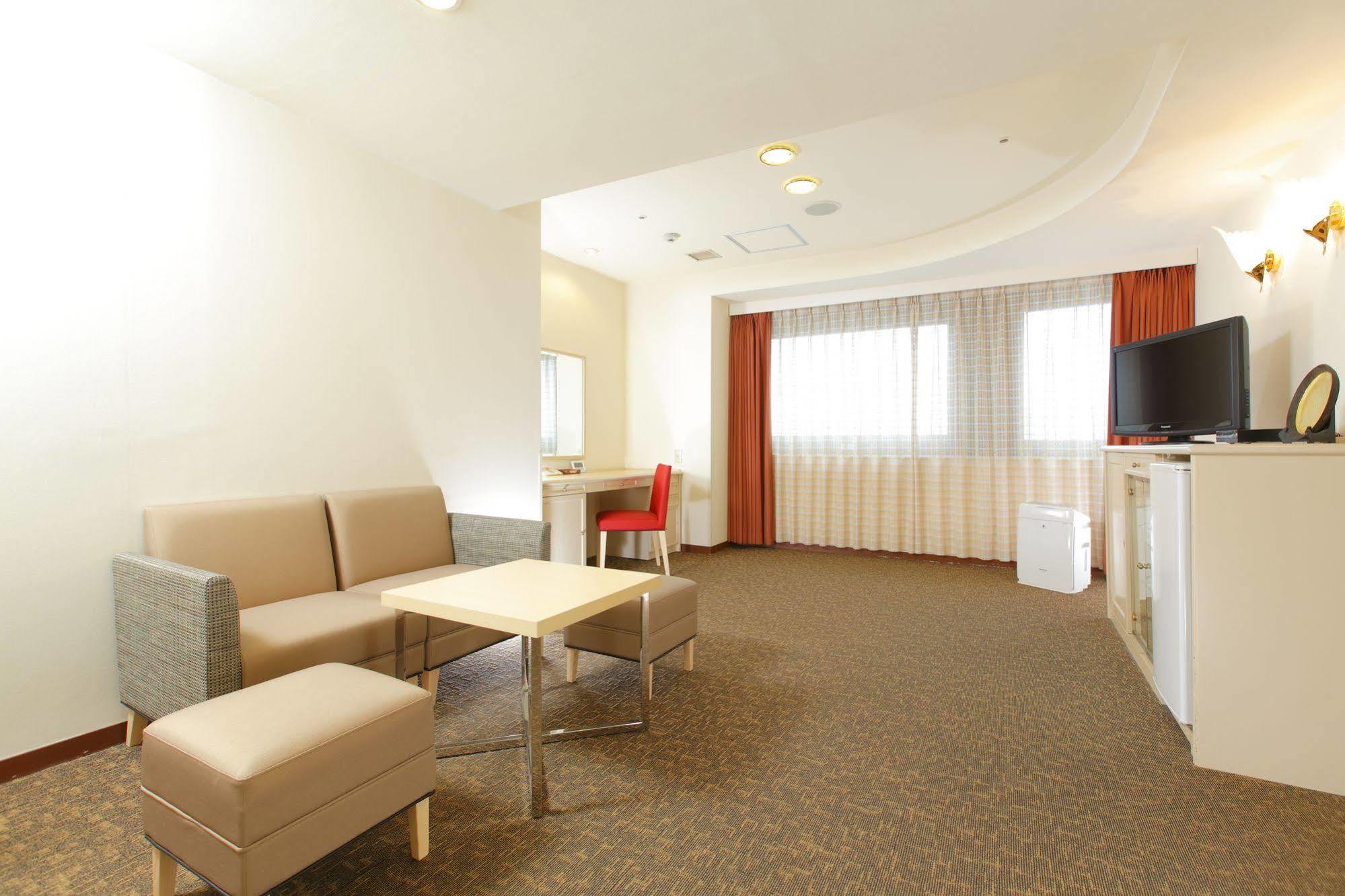 Hotel Mystays Utsunomiya Exterior photo